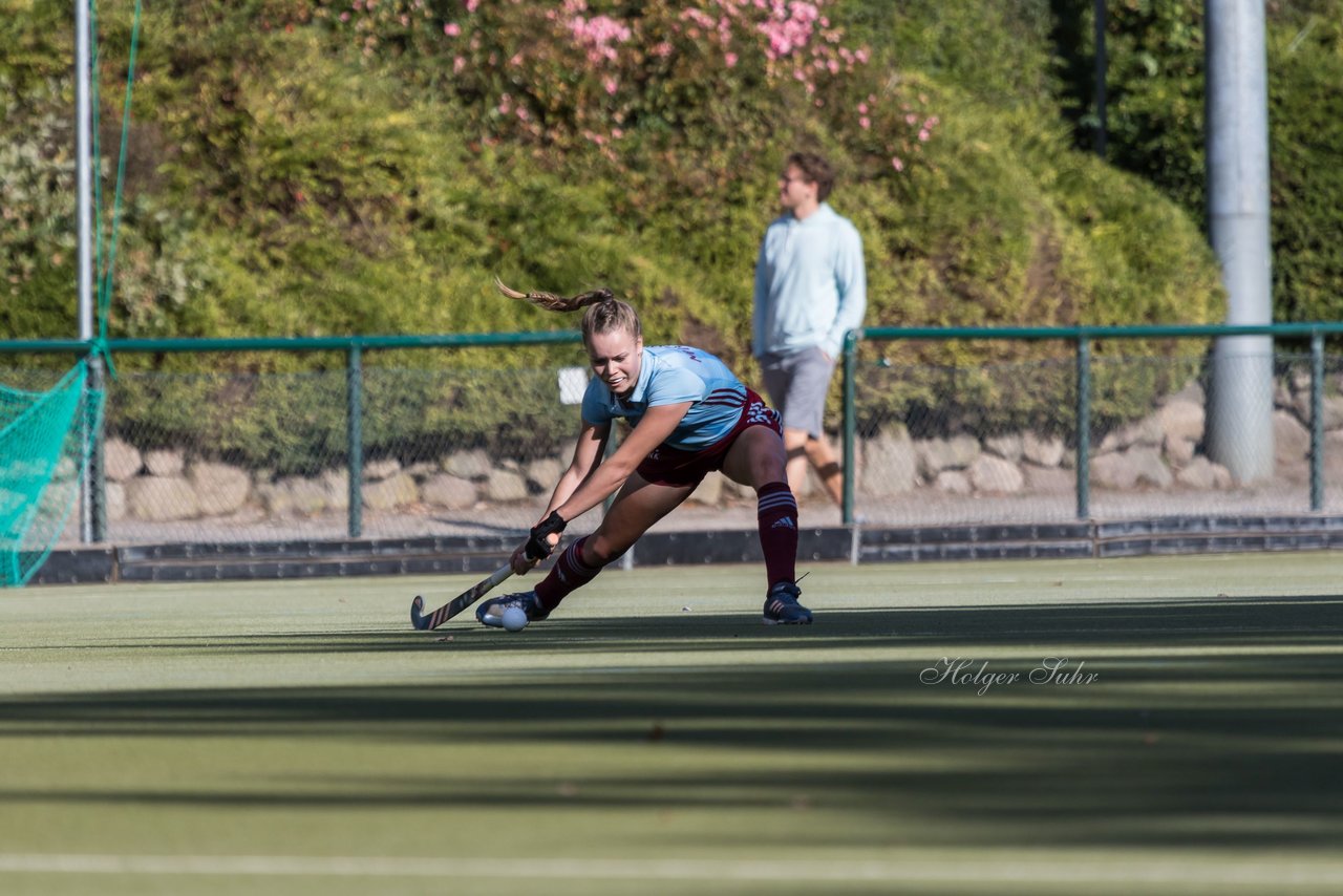 Bild 60 - Frauen UHC Hamburg - Muenchner SC : Ergebnis: 3:2